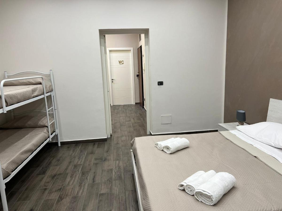 Fuddia Room & Suite Palermo Exterior photo